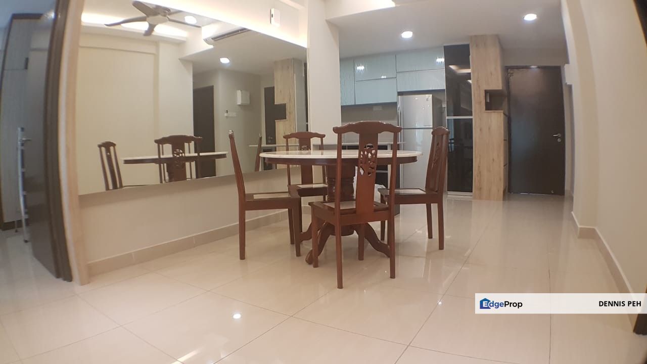 Midori Green @Austin Heights 3rooms Renovated Middle Floor For Sale, Johor, Johor Bahru