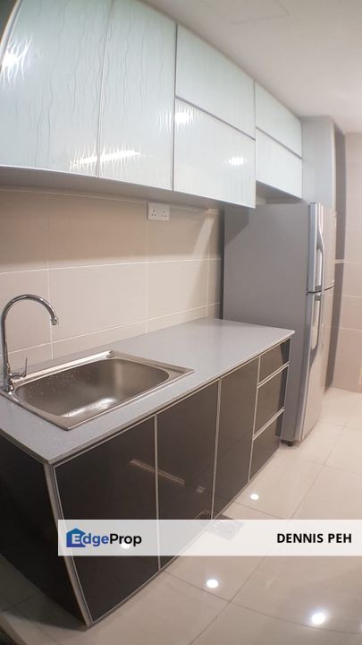 Midori Green @Austin Heights 3rooms Renovated Middle Floor For Sale, Johor, Johor Bahru