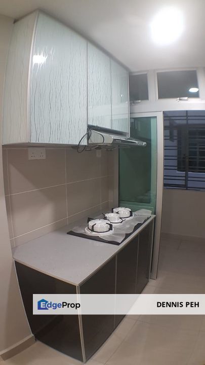 Midori Green @Austin Heights 3rooms Renovated Middle Floor For Sale, Johor, Johor Bahru