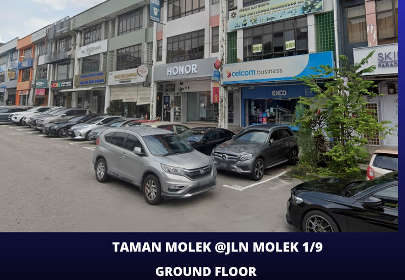 Taman Molek