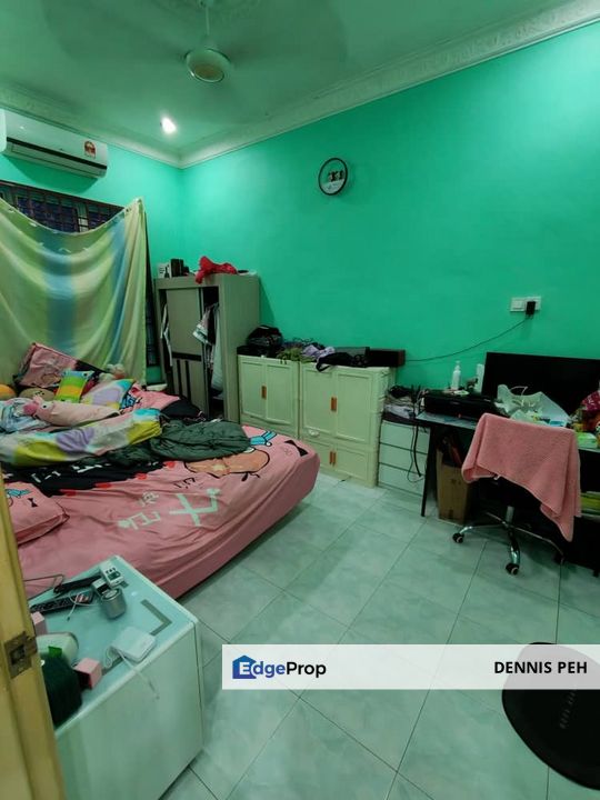 Tmn Nusa Bestari 2 1-stry Endlot w 10ft Land House For Sale (Facing Southwest), Johor, Skudai