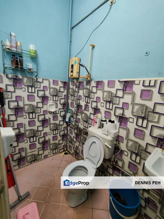 Tmn Nusa Bestari 2 1-stry Endlot w 10ft Land House For Sale (Facing Southwest), Johor, Skudai