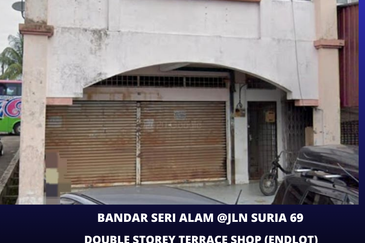 Bandar Baru Seri Alam