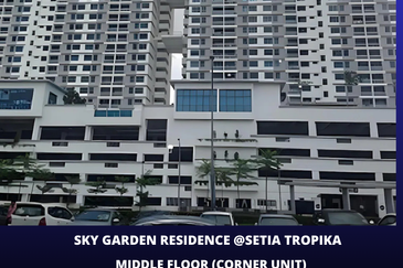 Sky Gardens Residences