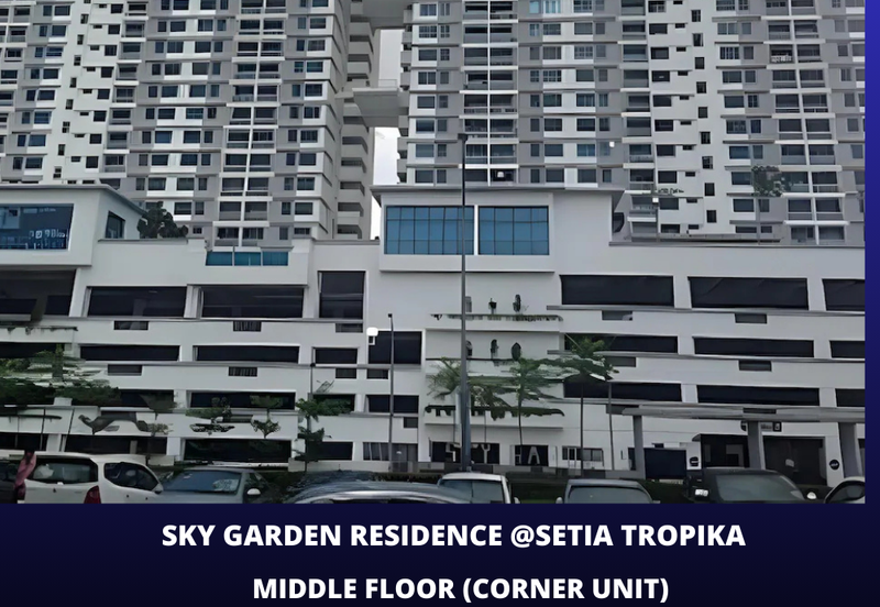 Sky Gardens Residences