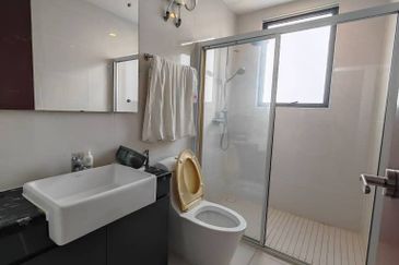 Royal Strand @ Country Garden Danga Bay