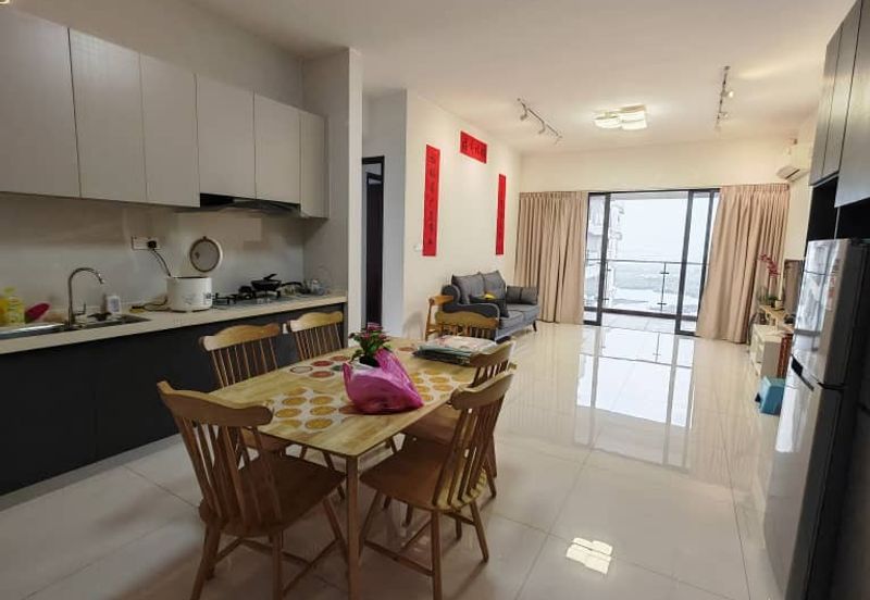 Royal Strand @ Country Garden Danga Bay