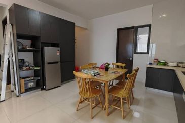 Royal Strand @ Country Garden Danga Bay