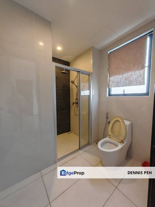 Royal Strand @Danga Bay 3+1rooms High Floor Seaview Full Furnish For Rent , Johor, Johor Bahru