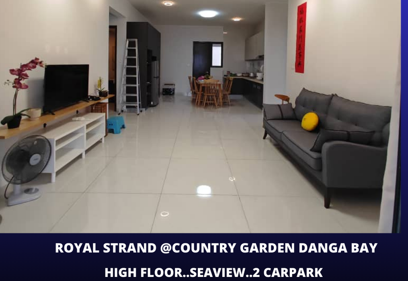 Royal Strand @ Country Garden Danga Bay