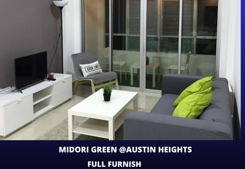 Midori Green @ Austin Heights