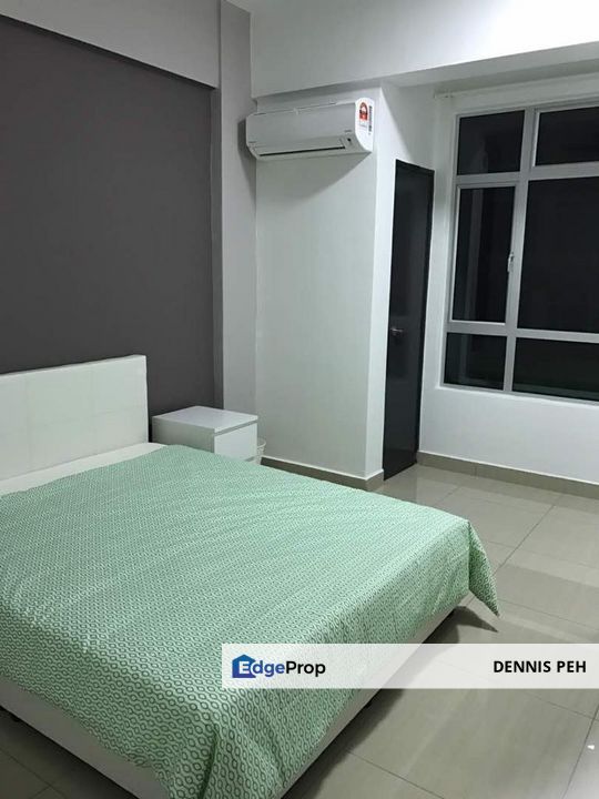 Midori Green @Austin Heights 3rooms Full Furnish For Sale, Johor, Johor Bahru