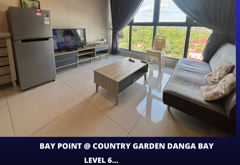 Baypoint @ Country Garden Danga Bay