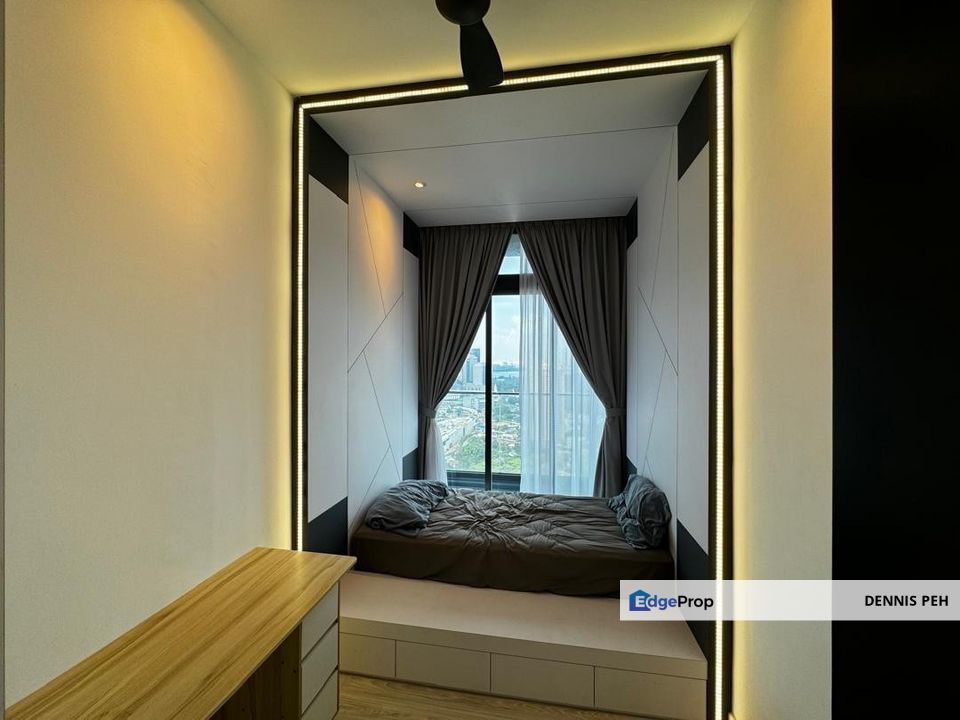 Setia Sky 88 @Jb Town 3rooms Full Furnish For Rent, Johor, Johor Bahru