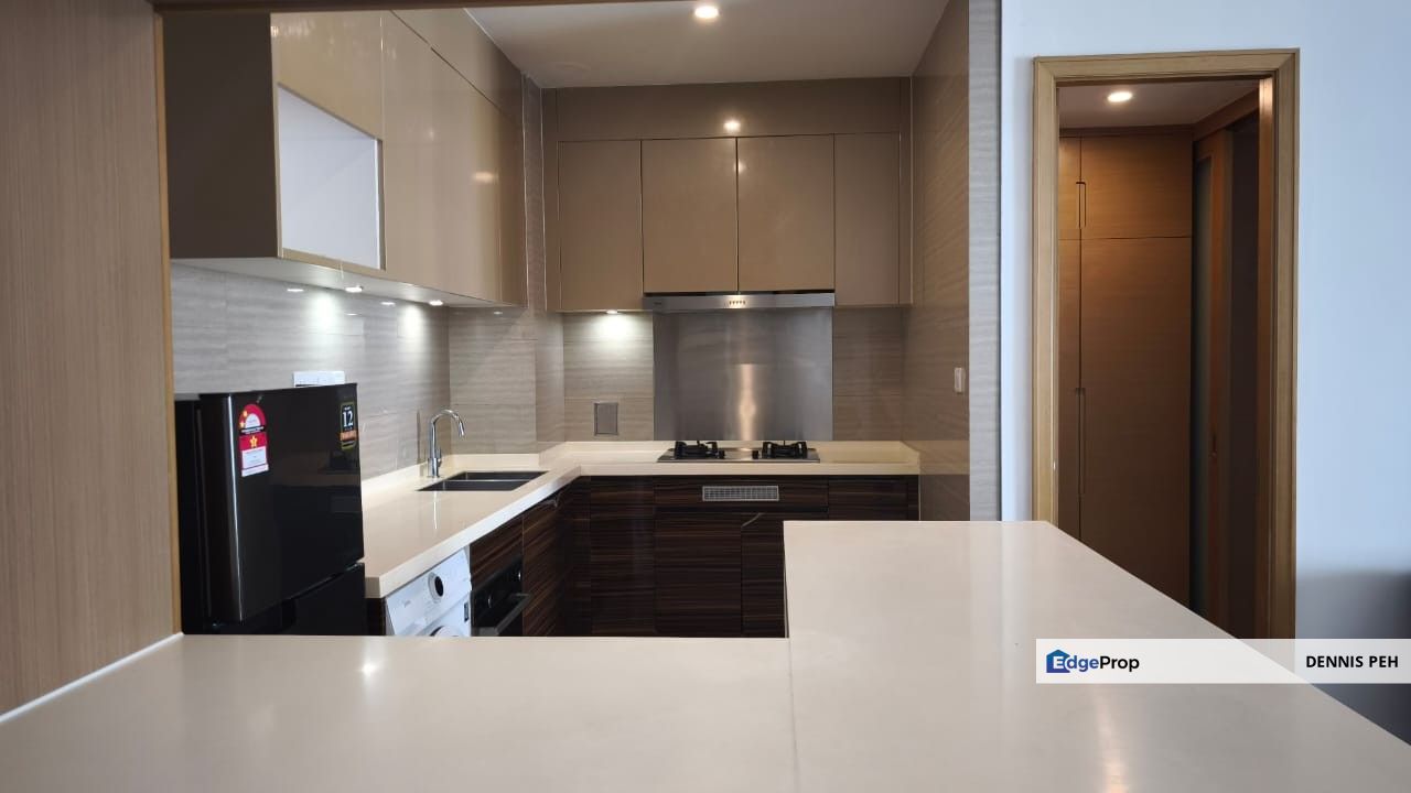 R&F Princess Cove @Jb Town Studio Full Furnish For Rent, Johor, Johor Bahru