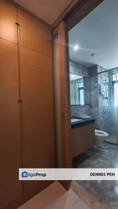 R&F Princess Cove @Jb Town Studio Full Furnish For Rent, Johor, Johor Bahru