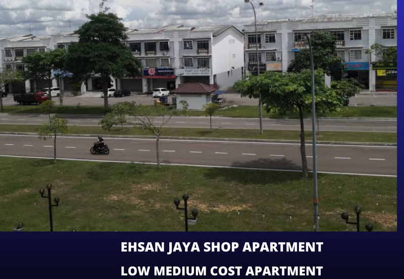 Taman Ehsan Jaya