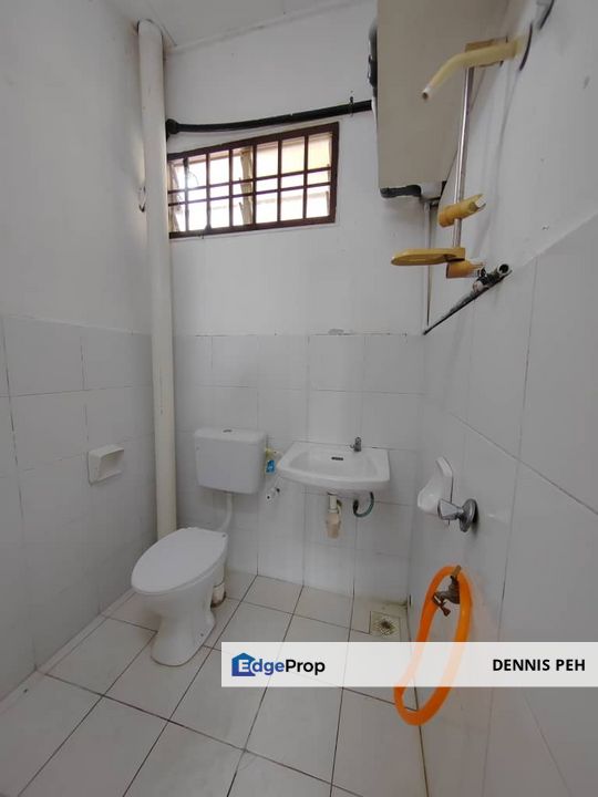 Ehsan Jaya Low Medium Cost Shop Apartment 3rd Floor Corner House For Sale, Johor, Johor Bahru
