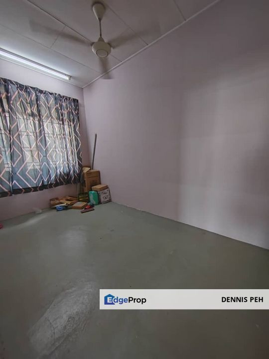 Ehsan Jaya Low Medium Cost Shop Apartment 3rd Floor Corner House For Sale, Johor, Johor Bahru