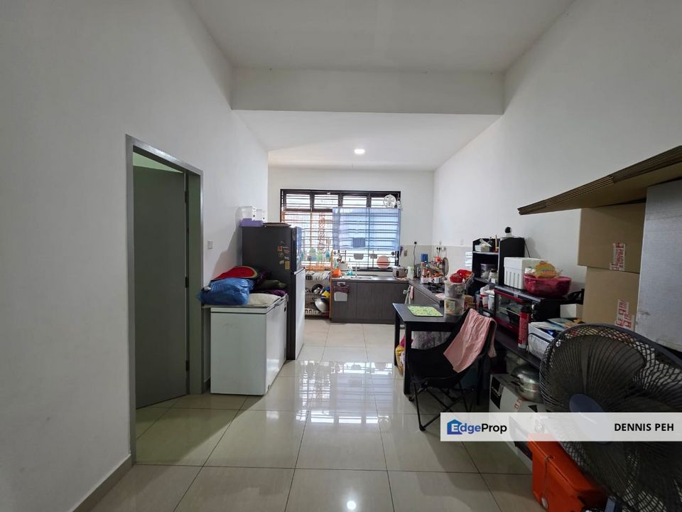 Kulai @St Marco Park 2 2-stry Terrace House For Sale (Unblock View), Johor, Kulai