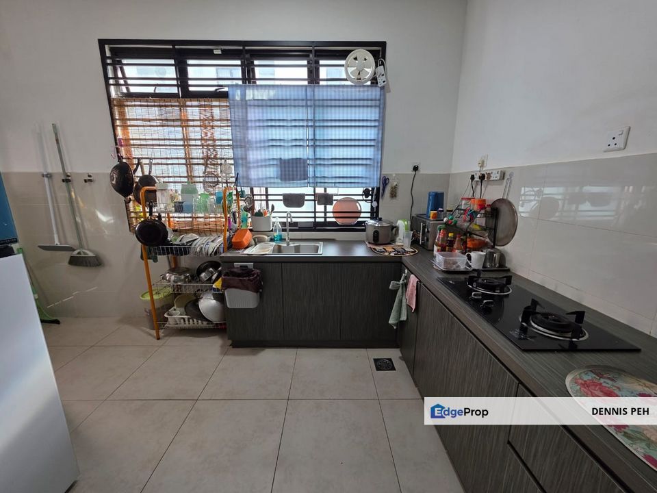 Kulai @St Marco Park 2 2-stry Terrace House For Sale (Unblock View), Johor, Kulai