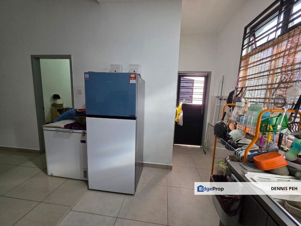 Kulai @St Marco Park 2 2-stry Terrace House For Sale (Unblock View), Johor, Kulai