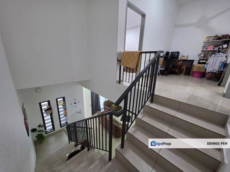 Kulai @St Marco Park 2 2-stry Terrace House For Sale (Unblock View), Johor, Kulai