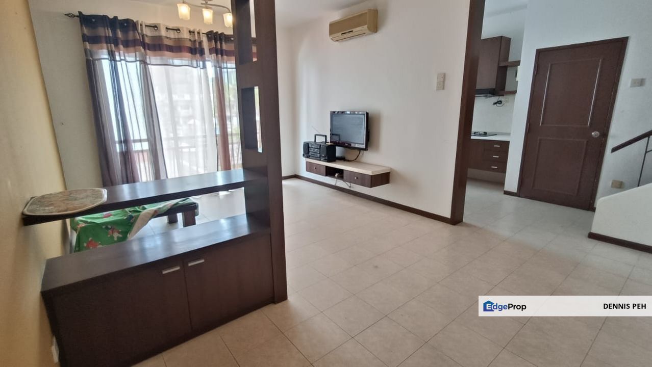 Villa Ros Townhouse @Tampoi Indah Upper Unit House For Sale, Johor, Tampoi