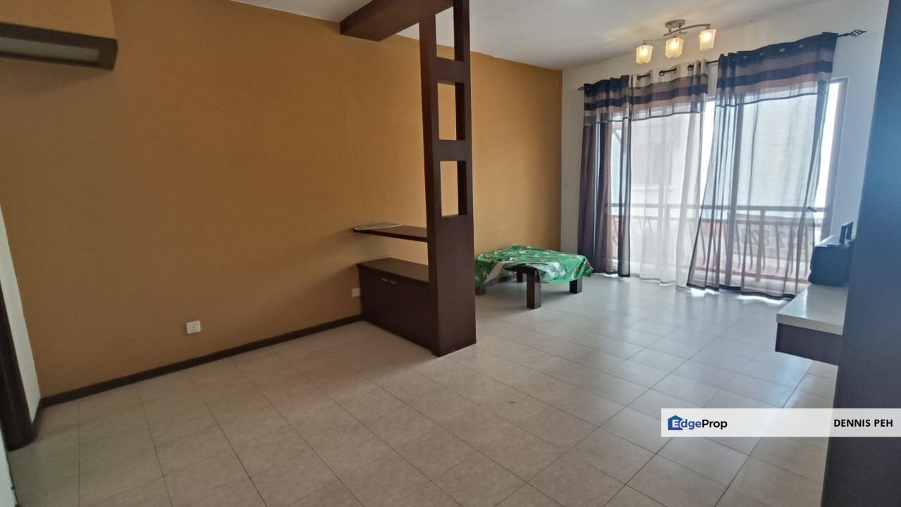 Villa Ros Townhouse @Tampoi Indah Upper Unit House For Sale, Johor, Tampoi