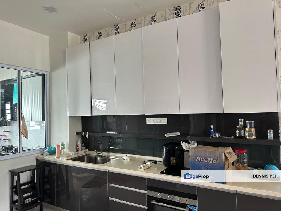 Emerald Residenz @Seri Alam 2-stry Terrace House For Sale (Facing South), Johor, Masai