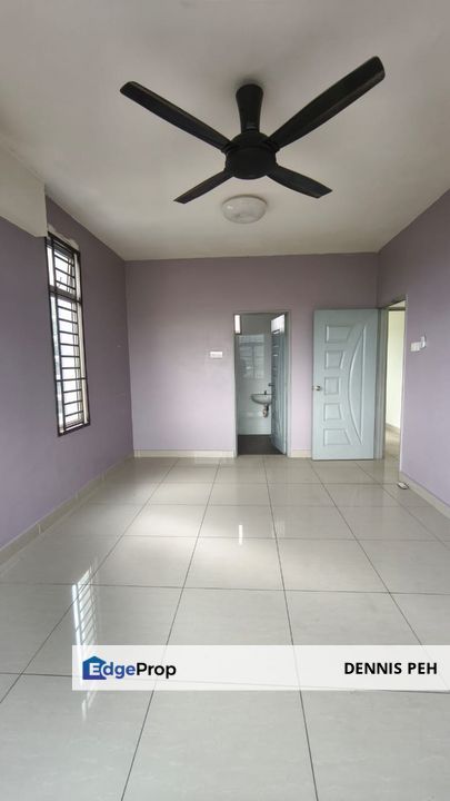 Eastbay Apartment @Masai 3rooms House For Rent, Johor, Masai