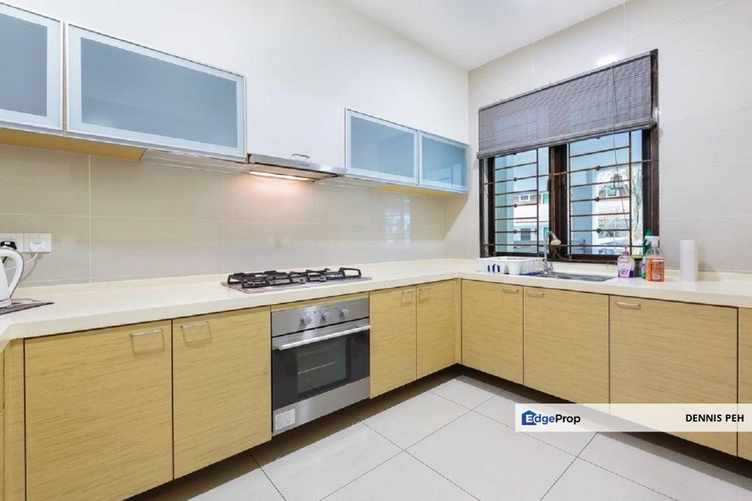 Bayou Water Village @Leisure Farm 2-stry Renovated House For Sale , Johor, Gelang Patah