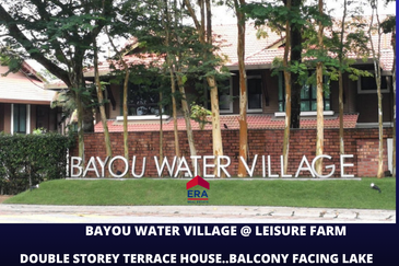 Bayou Water Village Leisure Farm
