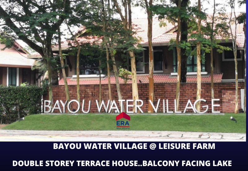 Bayou Water Village Leisure Farm