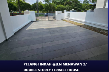 Taman Pelangi Indah
