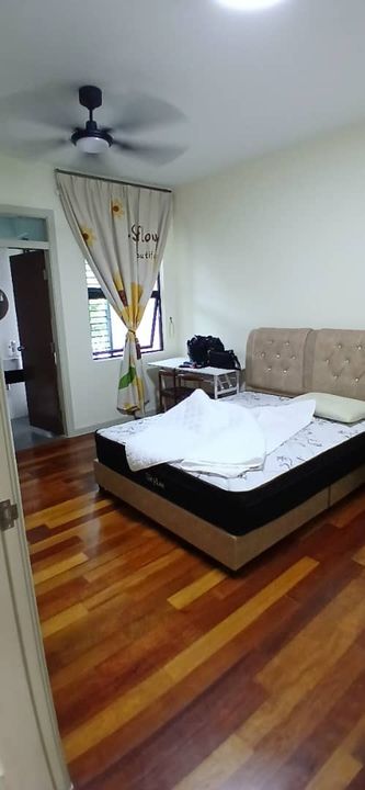 East Ledang 2-stry Superlink House Full Furnish Facing Garden House For Rent, Johor, Nusajaya