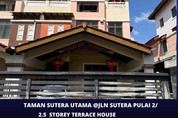 Taman Sutera Utama