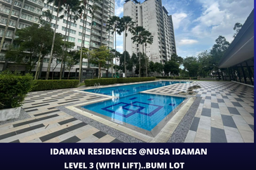Idaman Residence