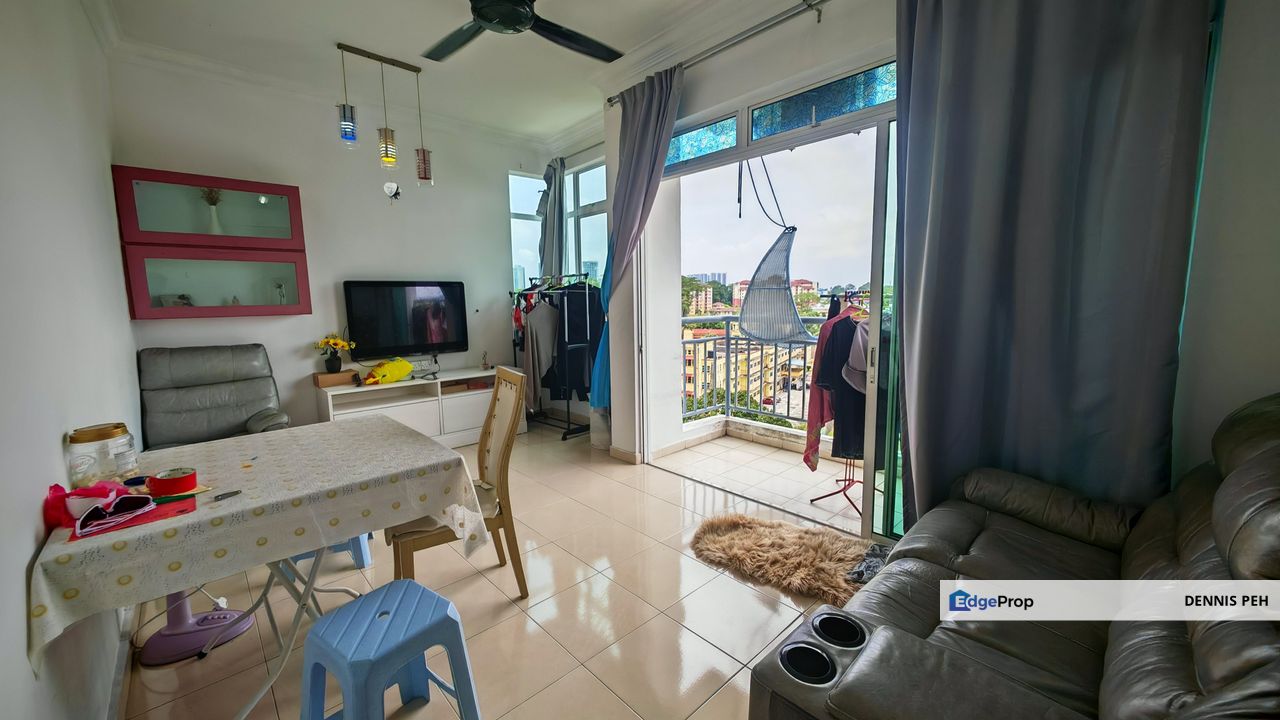 JB Town Seaview Full Loan, Johor, Johor Bahru