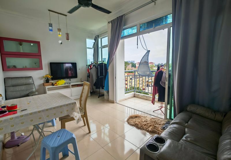 Sri Samudera Seaview Residence Suites