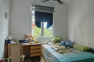 Sri Samudera Seaview Residence Suites