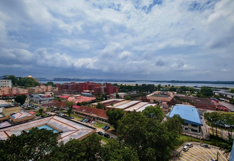 Sri Samudera Seaview Residence Suites