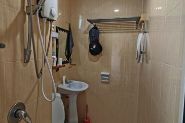 Sri Samudera Seaview Residence Suites