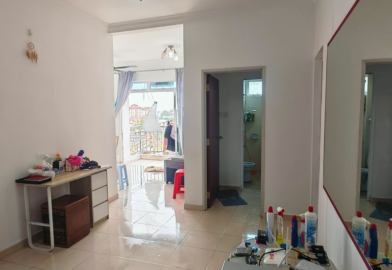 Sri Samudera Seaview Residence Suites