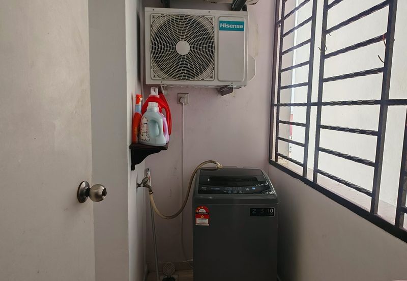 Sri Samudera Seaview Residence Suites