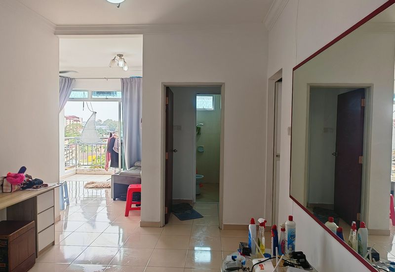 Sri Samudera Seaview Residence Suites