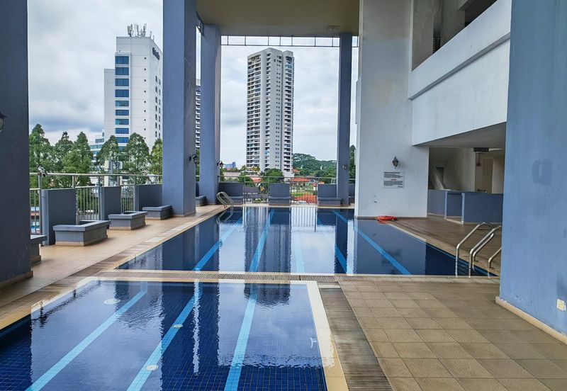 Sri Samudera Seaview Residence Suites