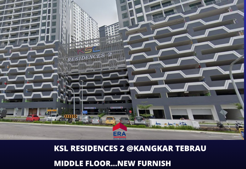 KSL Residences 2 @ Kangkar Tebrau