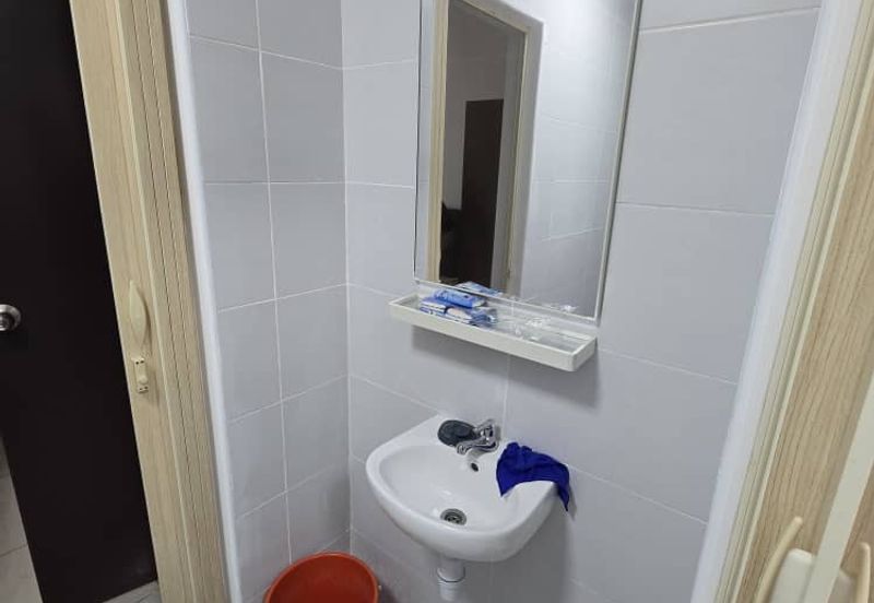 KSL Residences 2 @ Kangkar Tebrau