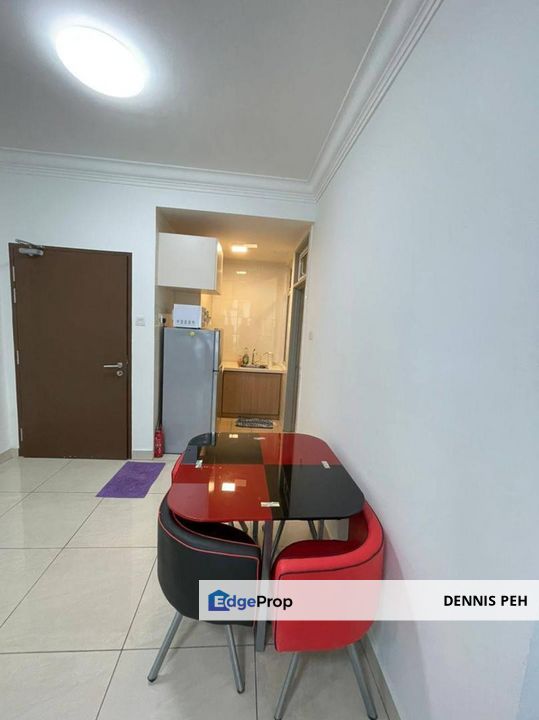 Golden Sands Residence @Jb Town 1room Middle Floor For Sale, Johor, Johor Bahru